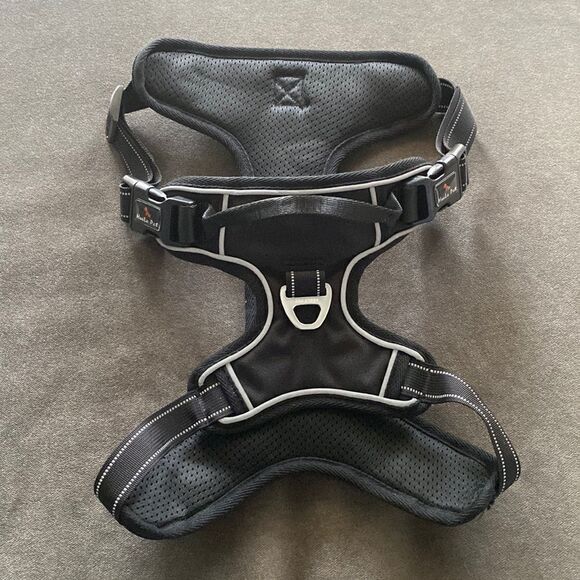 Dog Harness No Pull Reflective Size M NEW - Picture 1 of 4